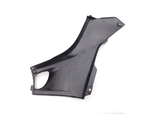 SUZUKI LEFT SIDE COVER BLACK  03 - 2014 OZARK 250 LTF250 2X4 OEM 53122-05G00-291